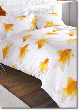 #Bedding - Goldfish