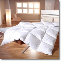 duvet for small double bed