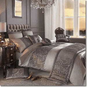 Cassia Bedlinen by Kylie Minogue At Home .. Free Delivery 