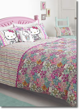 Hello Kitty Bedding At Victoria Linen Co