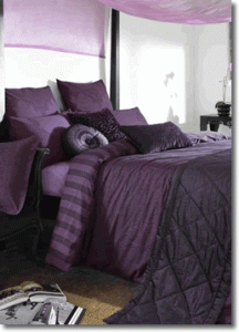 Elizabeth Hurley - Arbella Full Bed Set 