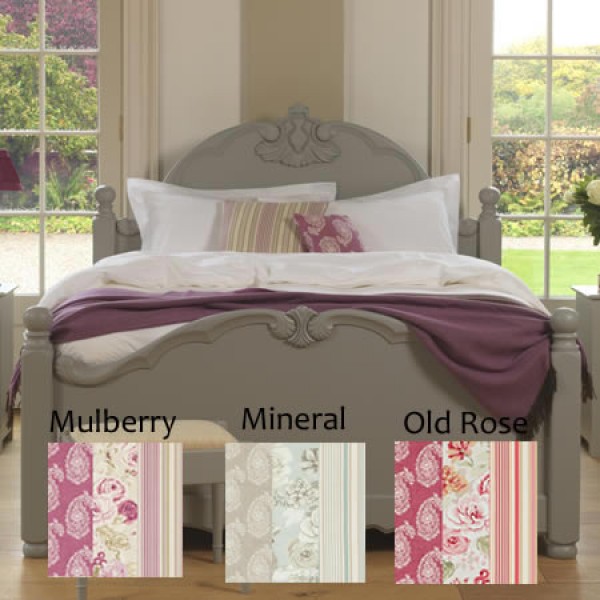 Small Double Bed Set - Richmond