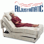 Valance for Adjustamatic Bed in Easy Care 200 Thread Count - 10 colours