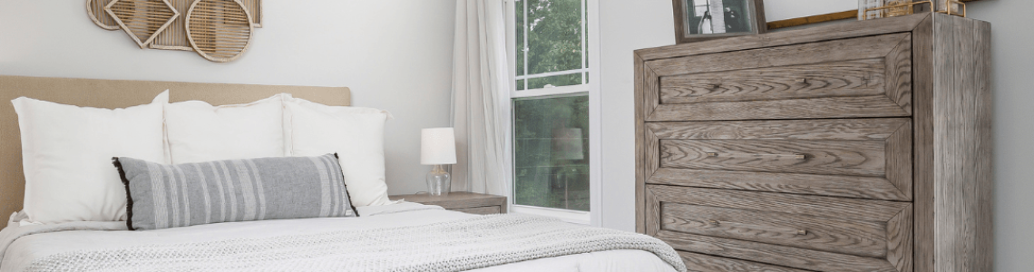 Are bed risers a good idea? (& How to Keep Them Hidden) Are bed risers a good idea? (& How to Keep Them Hidden)