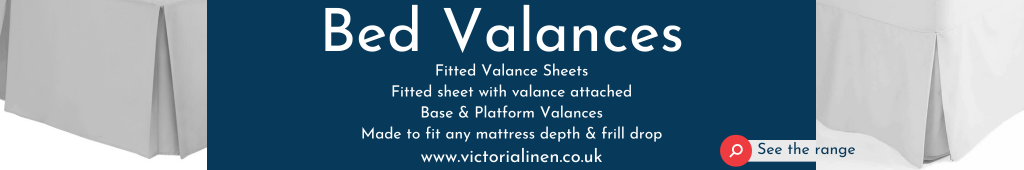 Find your perfect valance with us