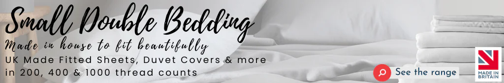 Buy Small double bedding