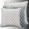 Meteor Cushion - 8 Colours