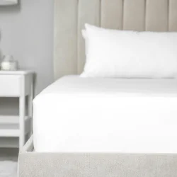 UK-made extra deep fitted sheets