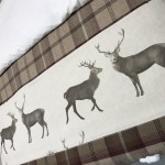 Evesham Deer Bedding Set - Double, King, Super King
