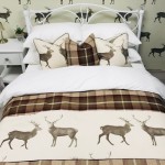 Evesham Deer Bedding Set - Caesar