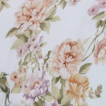 Single Duvet Set in Bloomsbury Floral - 135 x 200cm - 100% Cotton