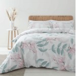 Small Double Duvet Set in Anise