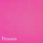 Small Double Valance in Heavy Panama Fabric - 4' x 6'6" - Single Pleat