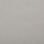 Small Single Valance in Heavy Panama Fabric - 2'6" x 6'3" - Single Pleat