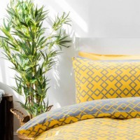 Small Double Patterned Duvet Sets