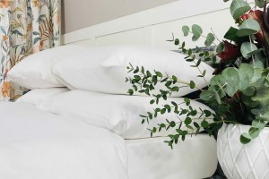 What is Brushed Cotton Bedding?