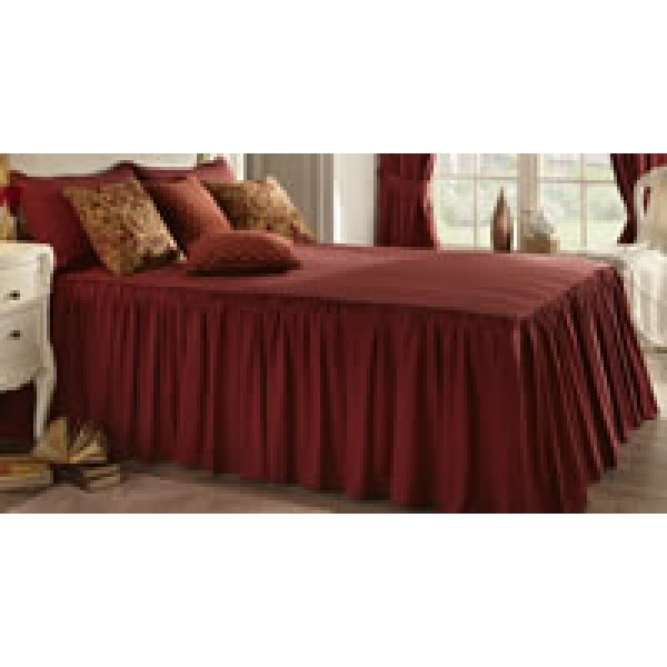 Fitted Bedspread in Panama - Single, Double, King & Super King