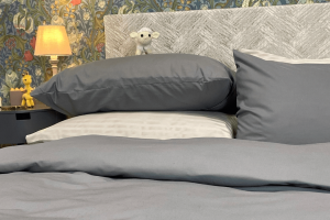 What Colours Goes Best With Grey Bedding?