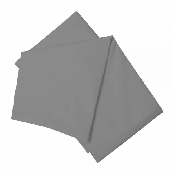 Slate Grey Flat Sheet - All Sizes