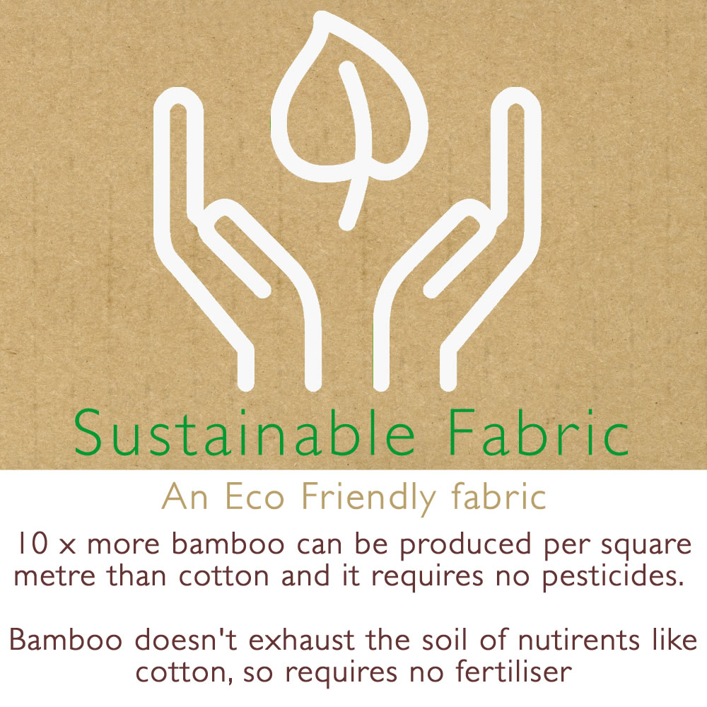 Sustainable Bamboo Fabric