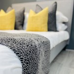 Corallino Caesar Bedding Set - 8ft Bed