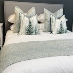 Caesar Bedding Set in Juniper Pine - 8ft Bed