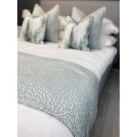 Super Caesar Bedding Set in Juniper Pine - 9ft Bed