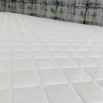 US Twin XL Quilted Mattress Protector - 38" x 80"