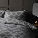 Maddox Small Double Duvet Cover
