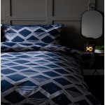 Maddox Small Double Duvet Cover