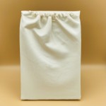 4ft 6" x 7ft Long Double Fitted Sheet in 1000 Thread Count Cotton - White