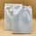 Emperor Fitted Sheet in 1000 Thread Count Cotton - White - 6'6" x 6'6"