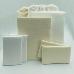 Brushed Cotton Flannelette Linen Bundles