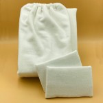 Luxe Bundle for Emperor / 7ft Beds in Brushed Cotton - White, Heather or Ivory