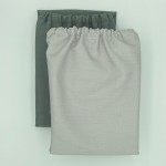 US Twin XL Fitted Sheet in Easy Care 200 Thread Count - 9 Colours