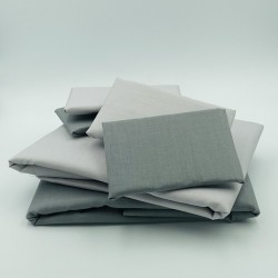 4ft x 6ft 3" Fitted Sheets in Easy Care - 9 Colours