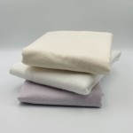 3ft x 7ft Fitted Sheet in Flannelette - White, Heather or Cream