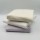 Fitted Sheet in Brushed Cotton Flannelette - White or Cream - Adjustable Bed