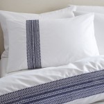 Remy Embroidery Duvet Set