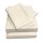 Large Single Bed Linen Bundle in 400 Count Cotton - White or Ivory - 3ft 6" x 6ft 6"