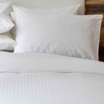 Super King Pillow Case in 540 Thread Count Cotton - 3 Colours - 107 x 50cm