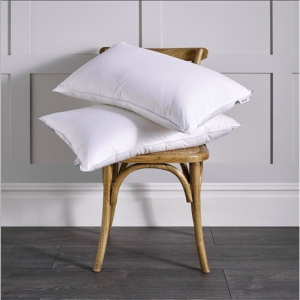 Down Surround Pillow - Standard 75 x 50cm