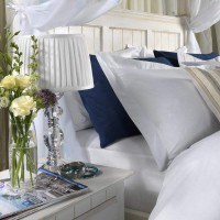 Pillow Cases in Egyptian Cotton