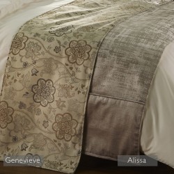 Alessia Bed Runner