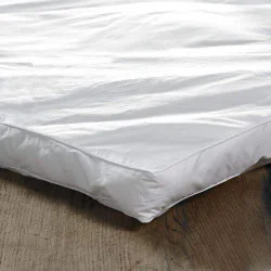 Ikea / Euro Mattress Topper in Hollow Fibre Ikea / Euro Mattress Topper in Hollow Fibre