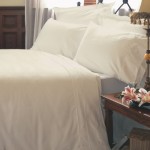 Single Flat Sheet in Easy Care 200 Thread Count - 9 Colours
