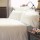 Flat Sheet for Ikea Beds in 1000 Thread Count Cotton - White