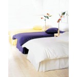 Duvet Set in 400 Count Cotton - White or Ivory - 350 x 245cm