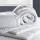 Small Double Duvet in 100% Hungarian Goose Down - 13.5 Tog - 72 x 86" (184 x 220cm) 