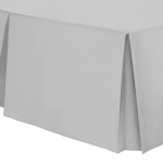 Large Single Valance in Easy Care - 9 Colours - 3ft 6" x 6ft 6"